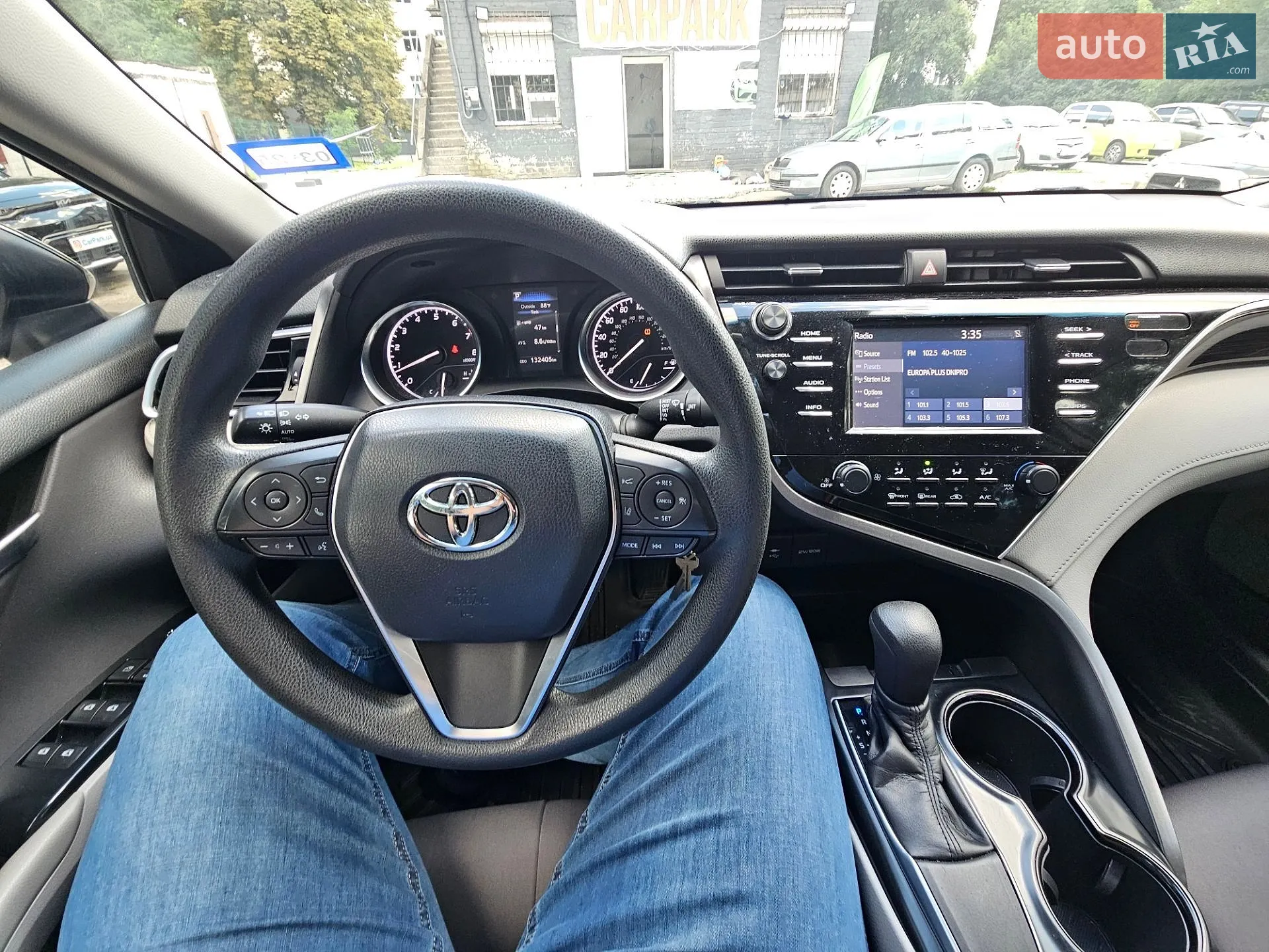 2017 Toyota Camry - мініатюра 13