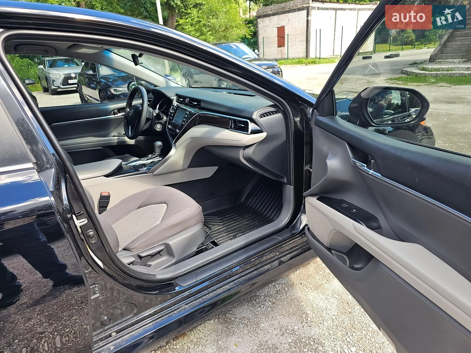 2017 Toyota Camry - мініатюра 7