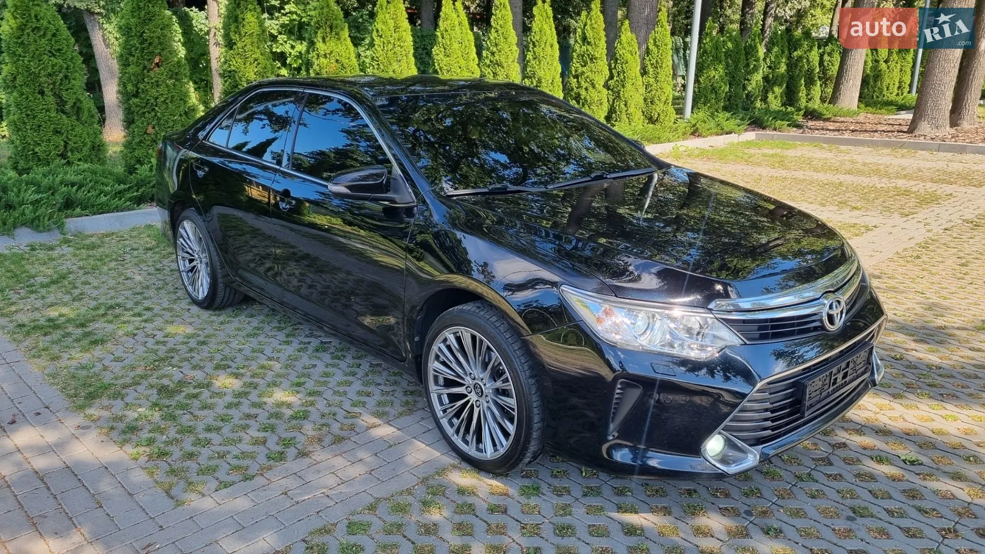 2015 Toyota Camry - мініатюра 6