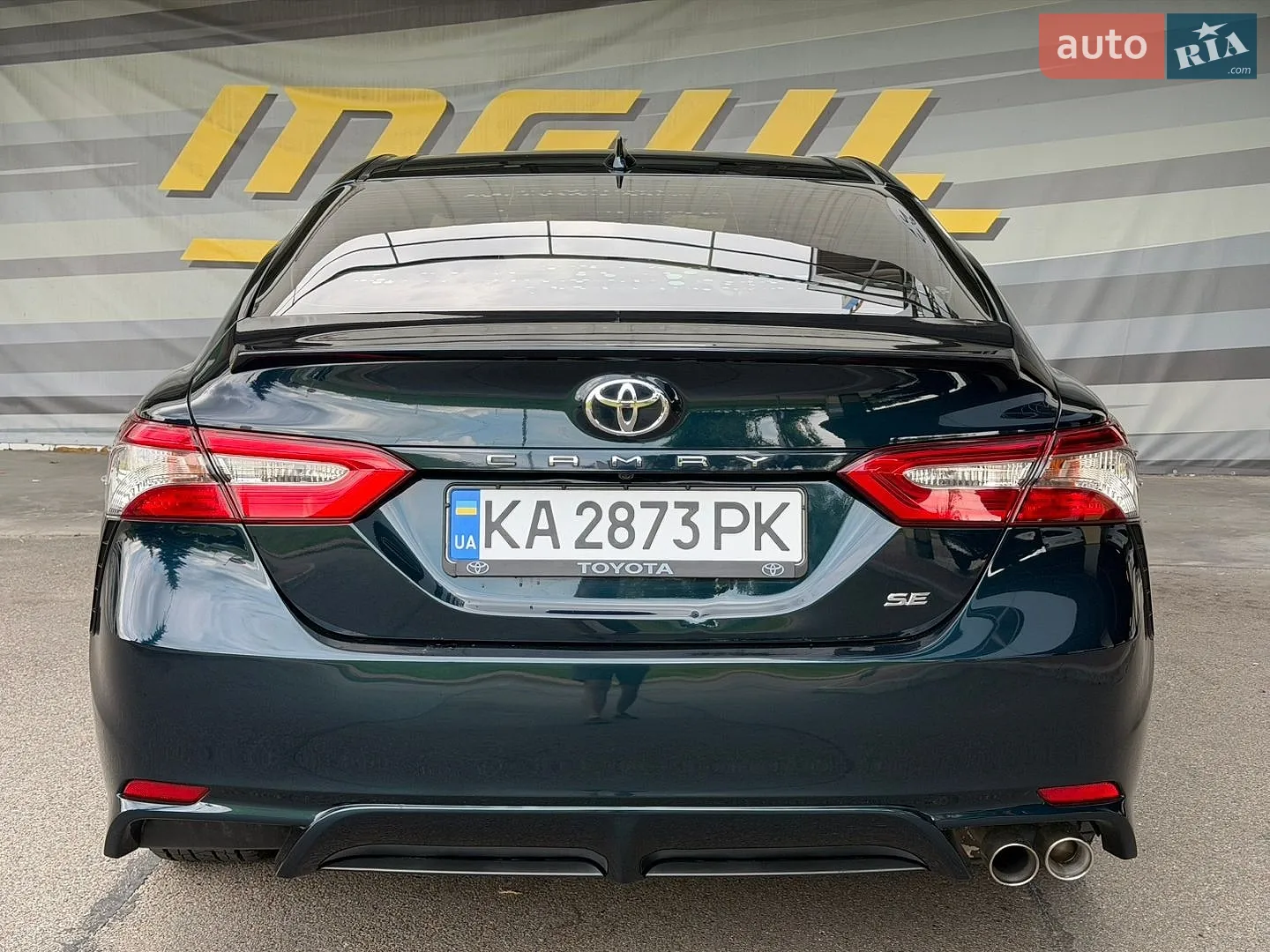 2018 Toyota Camry - мініатюра 5