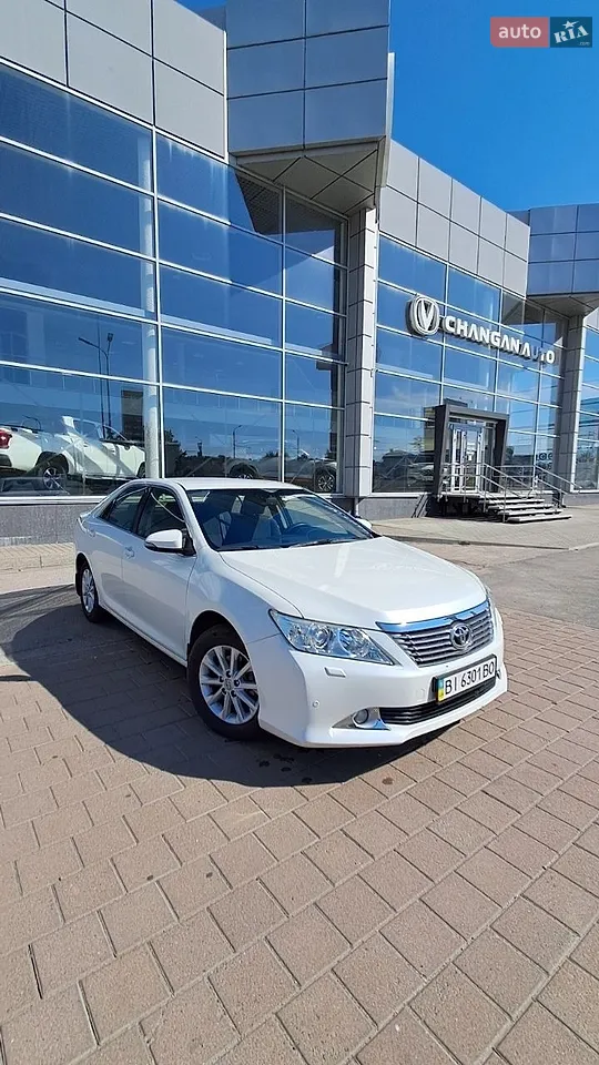 2012 Toyota Camry - мініатюра 14