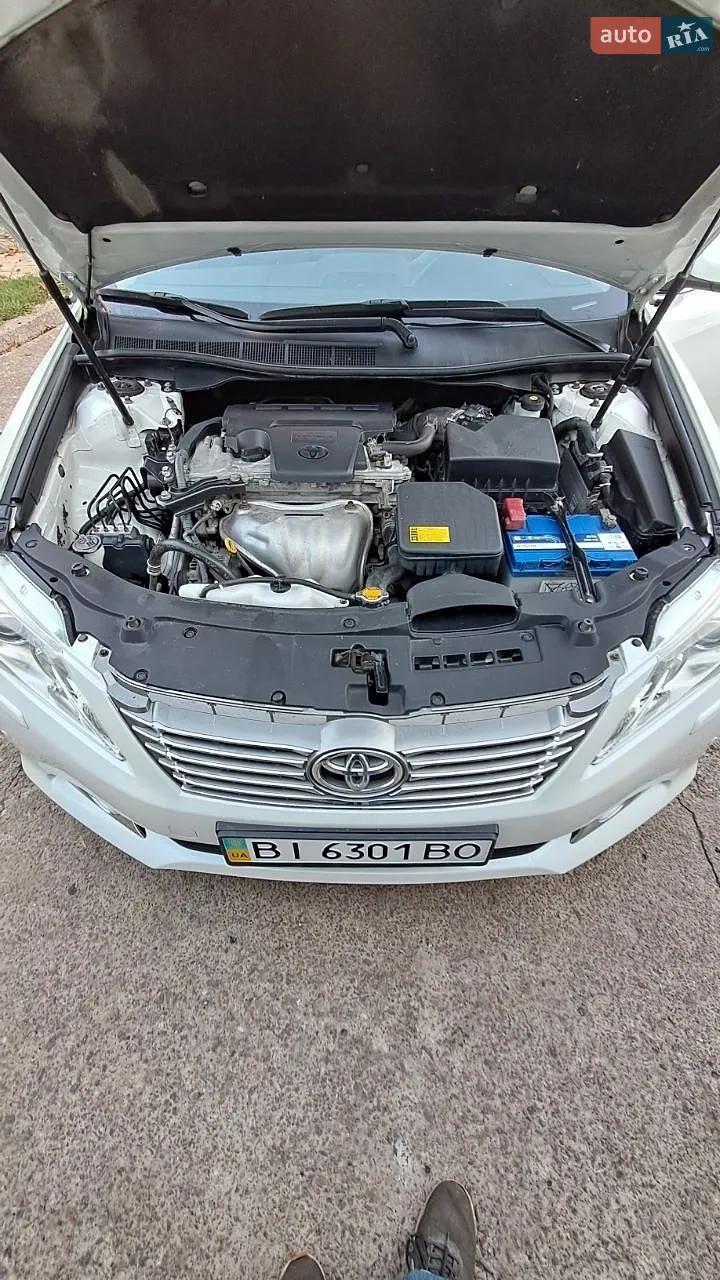 2012 Toyota Camry - мініатюра 10