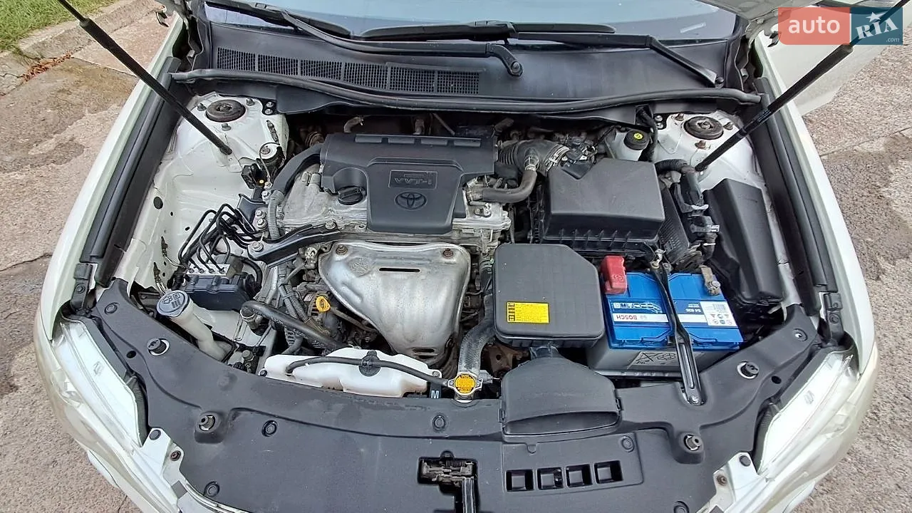 2012 Toyota Camry - мініатюра 11