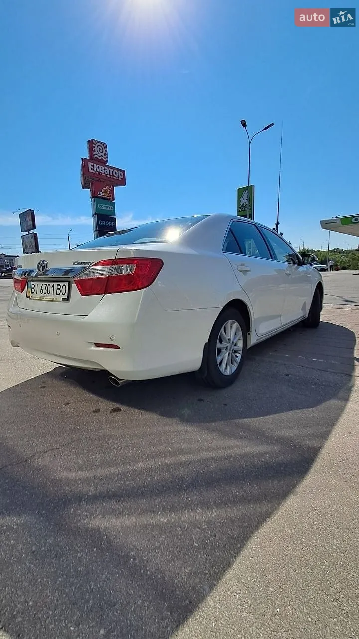 2012 Toyota Camry - мініатюра 15