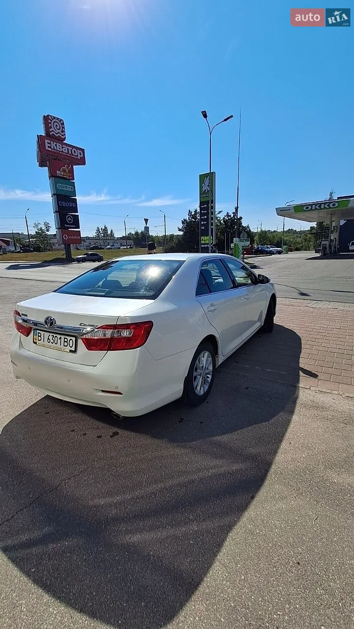 2012 Toyota Camry - мініатюра 19