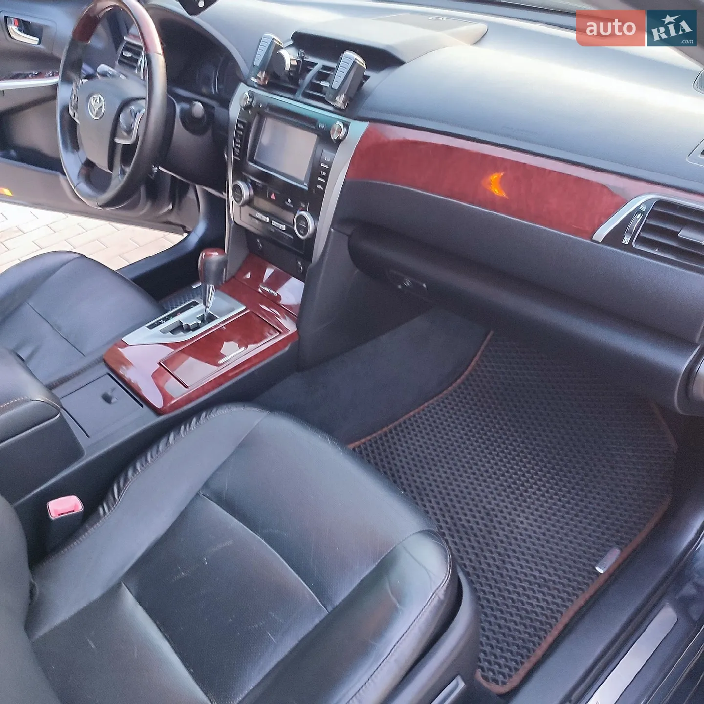 2012 Toyota Camry - мініатюра 2