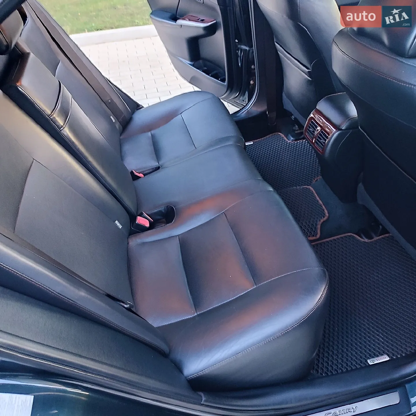 2012 Toyota Camry - мініатюра 4