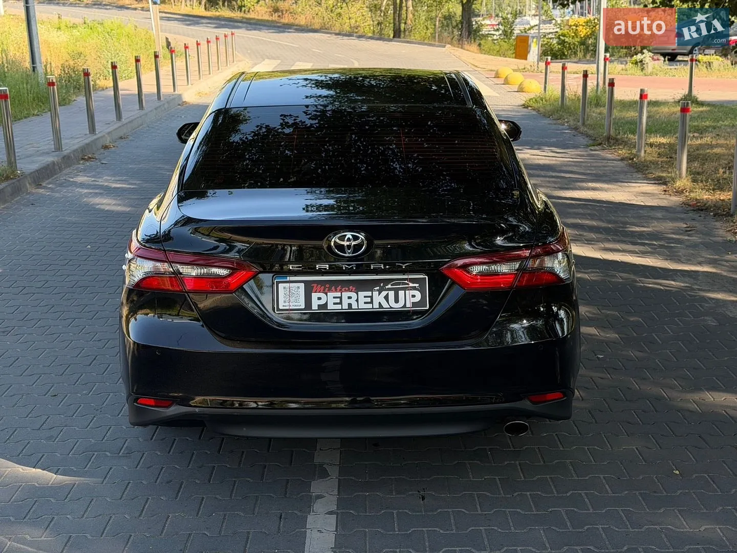 2021 Toyota Camry - мініатюра 7