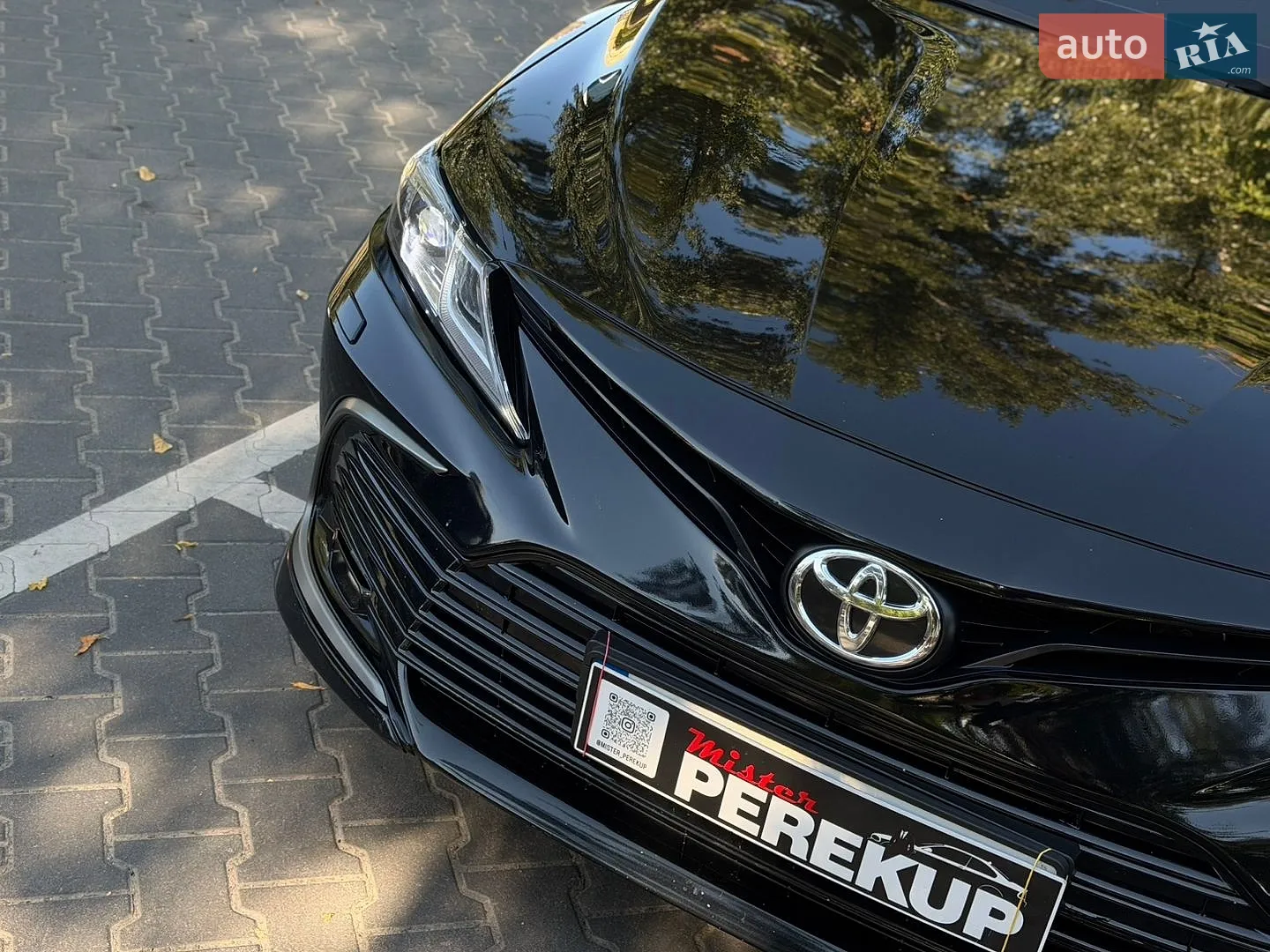 2021 Toyota Camry - мініатюра 10