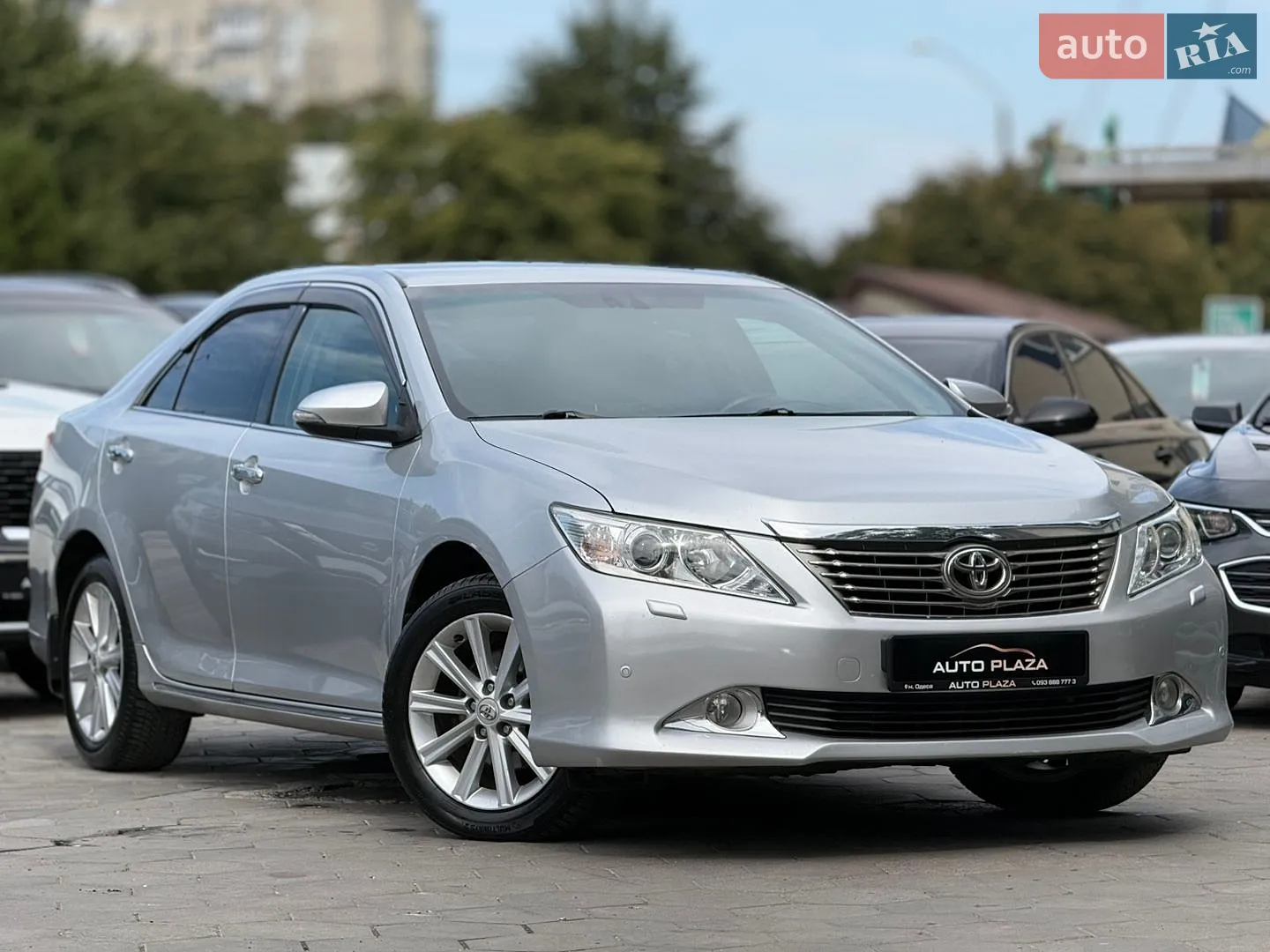 2012 Toyota Camry - мініатюра 3