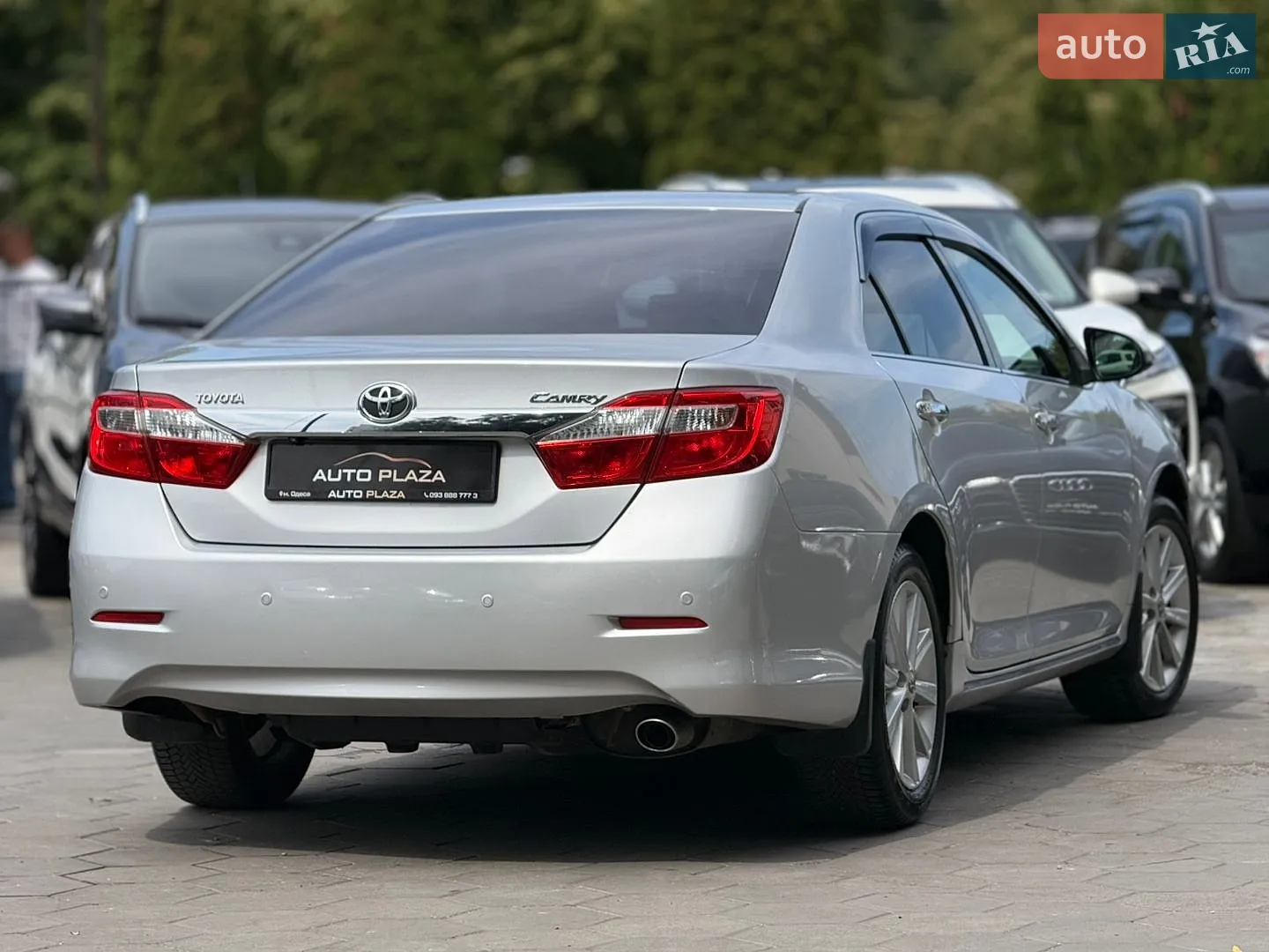2012 Toyota Camry - мініатюра 4