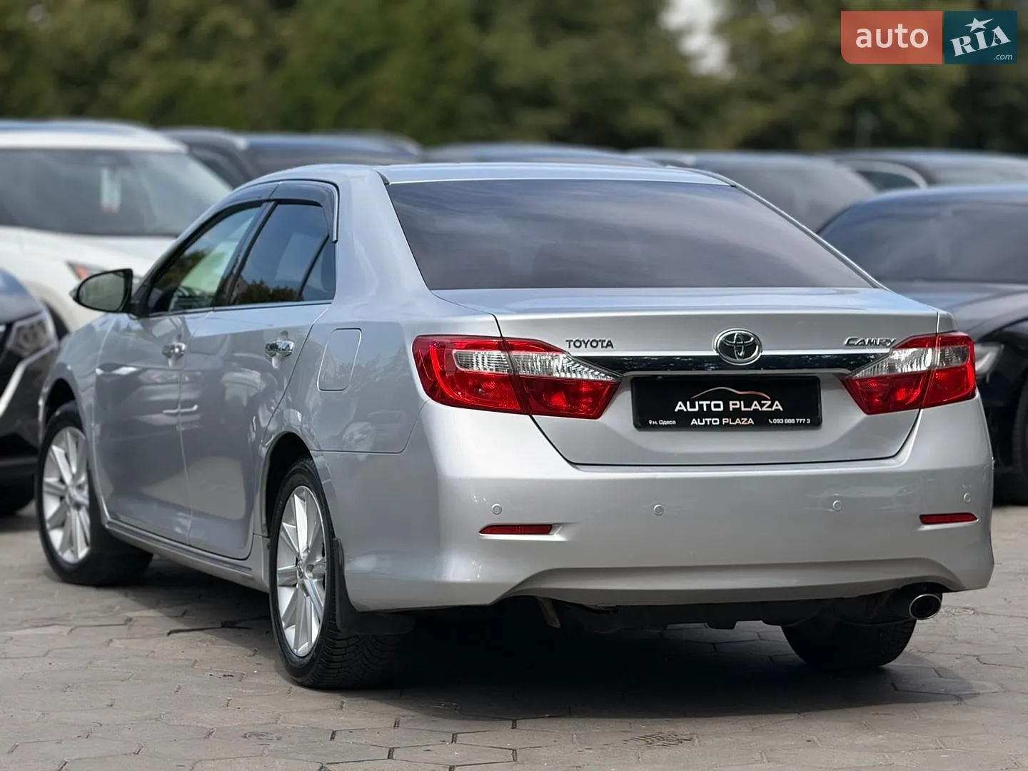 2012 Toyota Camry - мініатюра 5