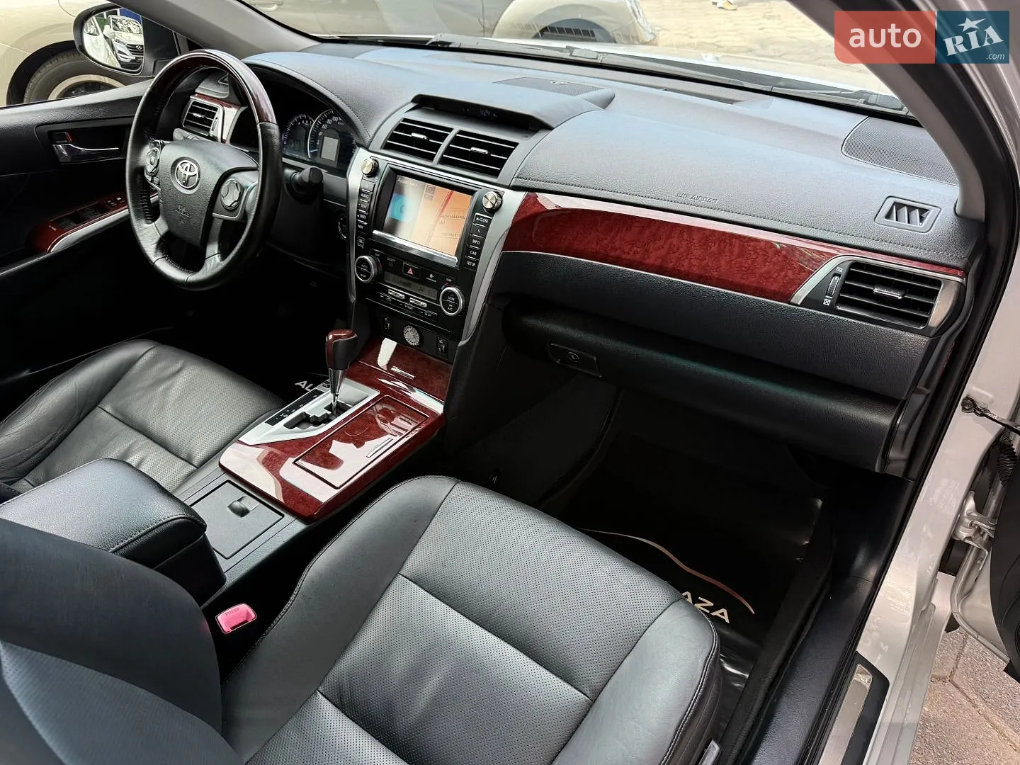 2012 Toyota Camry - мініатюра 7