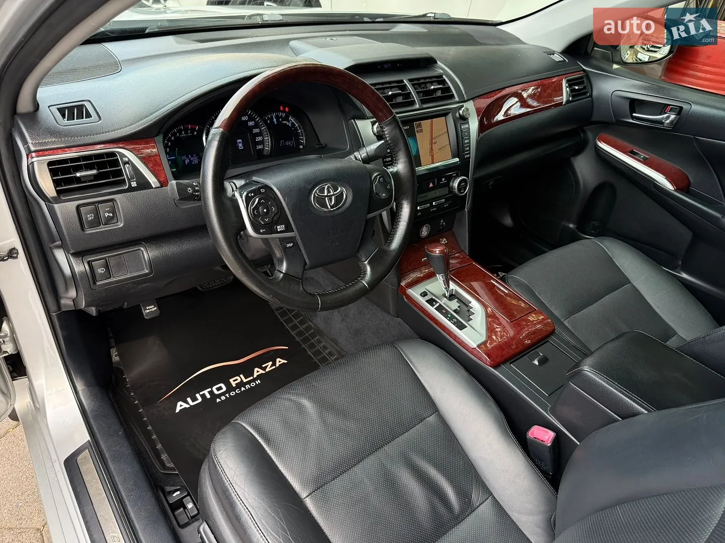 2012 Toyota Camry - мініатюра 6