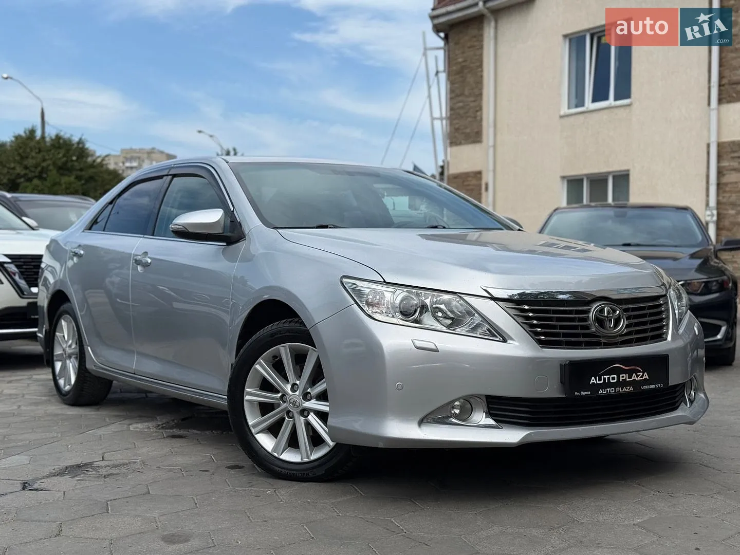 2012 Toyota Camry - мініатюра 11