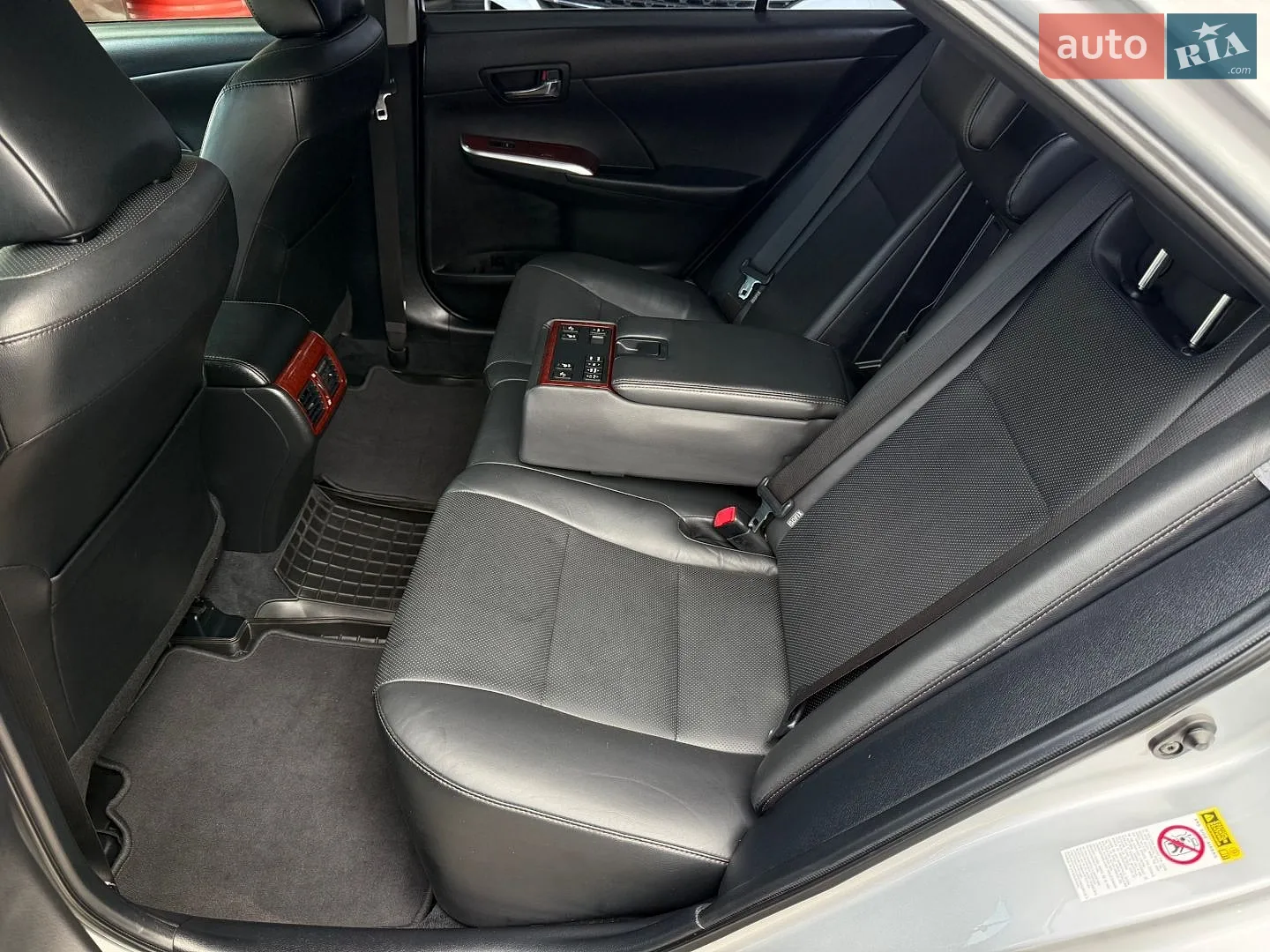 2012 Toyota Camry - мініатюра 8
