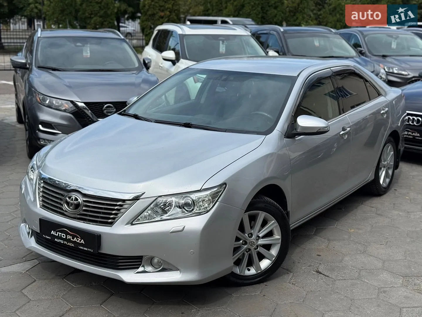 2012 Toyota Camry - мініатюра 13