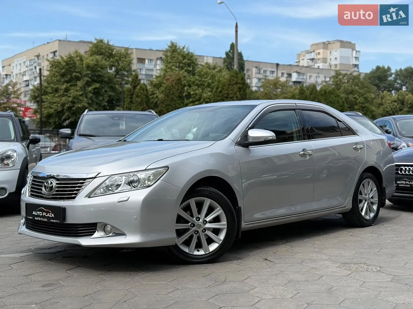 2012 Toyota Camry - мініатюра 15
