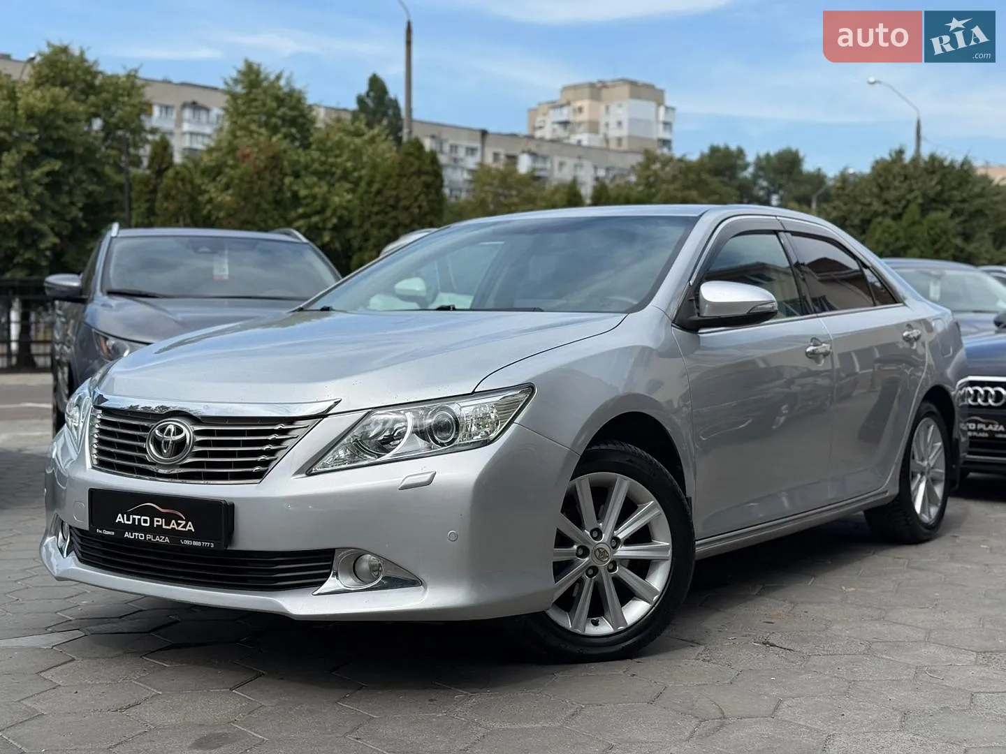 2012 Toyota Camry - мініатюра 14