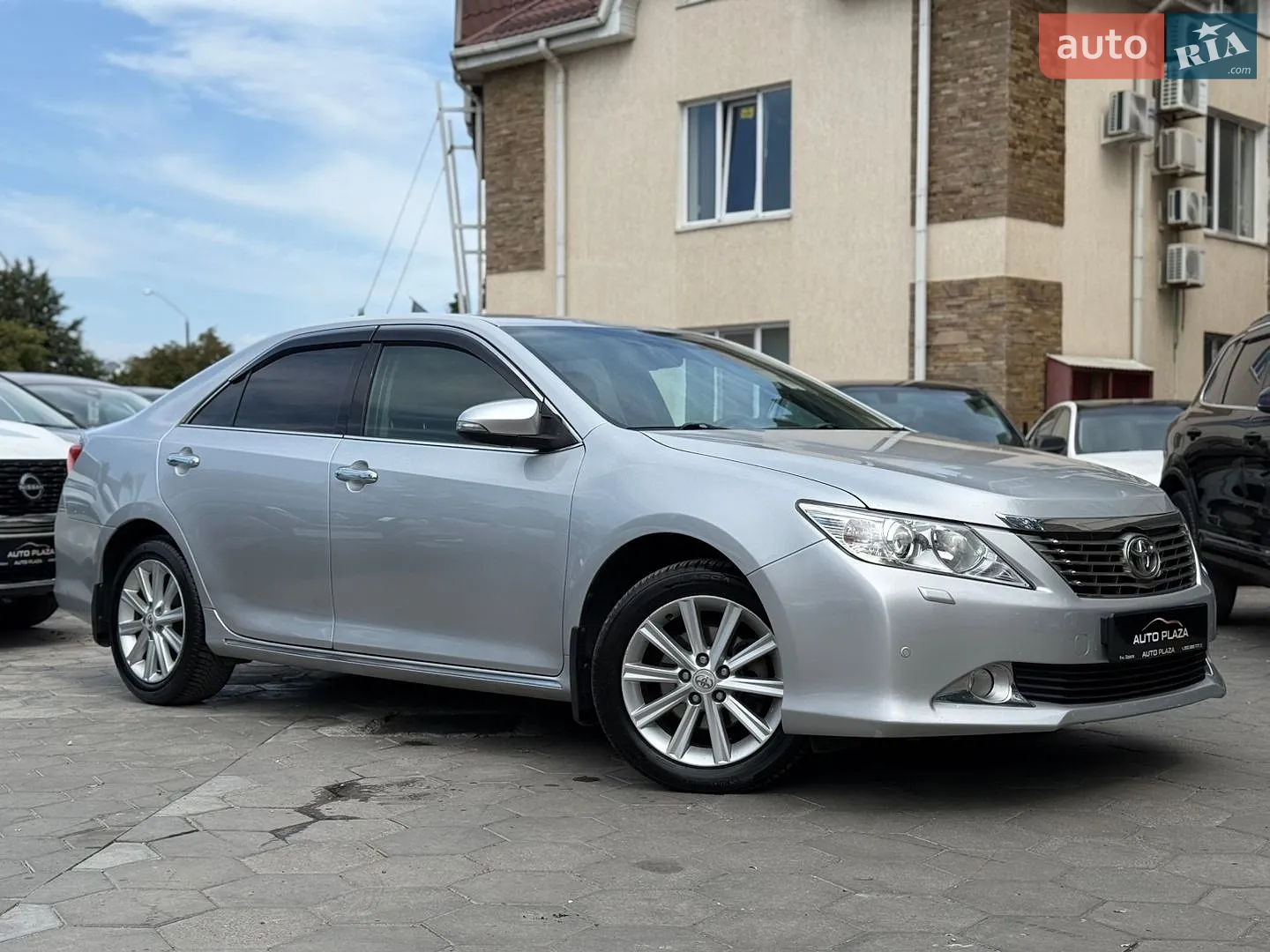2012 Toyota Camry - мініатюра 12
