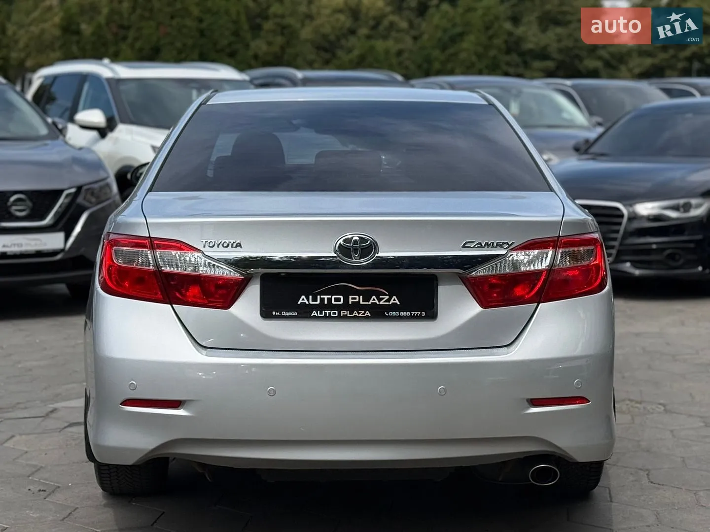 2012 Toyota Camry - мініатюра 19