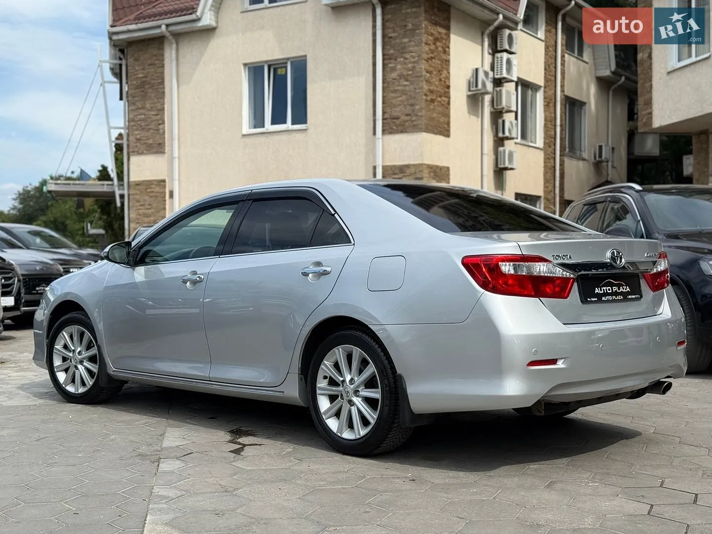 2012 Toyota Camry - мініатюра 18