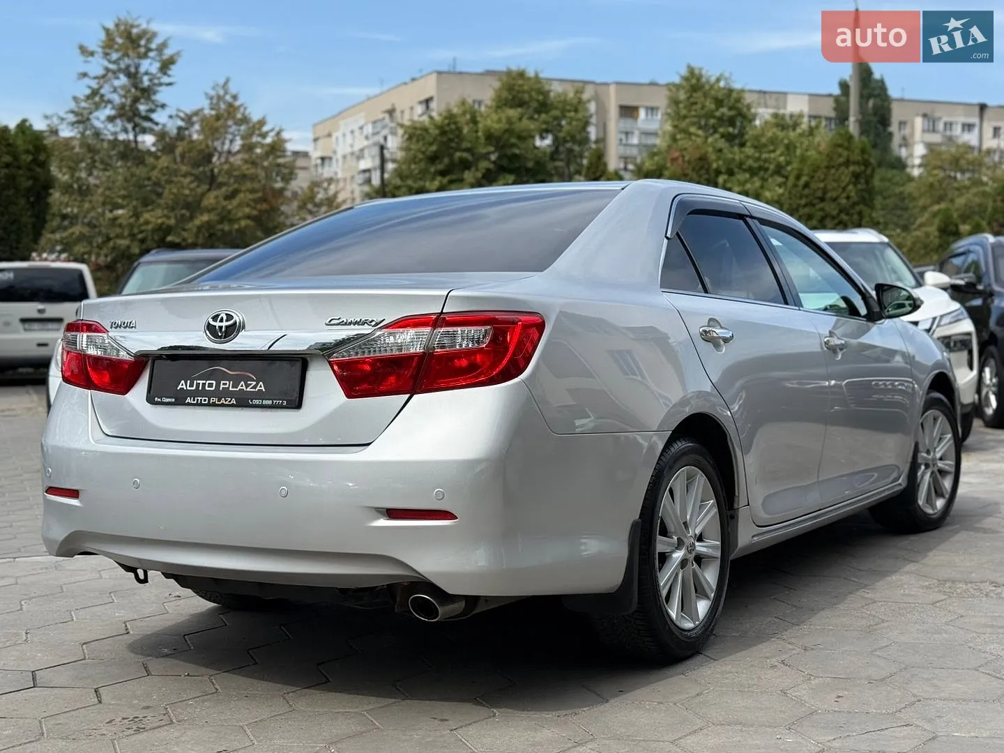 2012 Toyota Camry - мініатюра 21