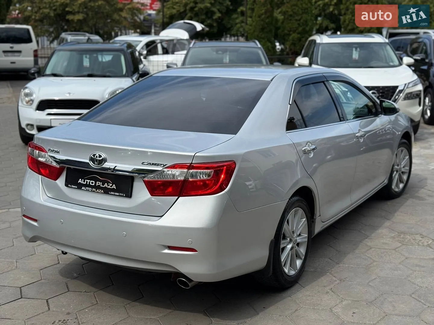 2012 Toyota Camry - мініатюра 20
