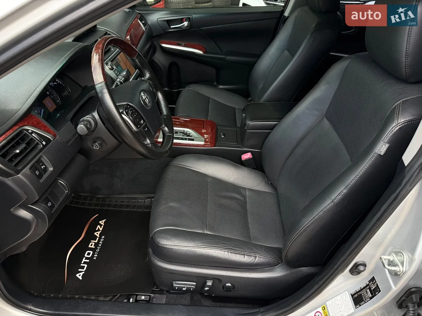 2012 Toyota Camry - мініатюра 23