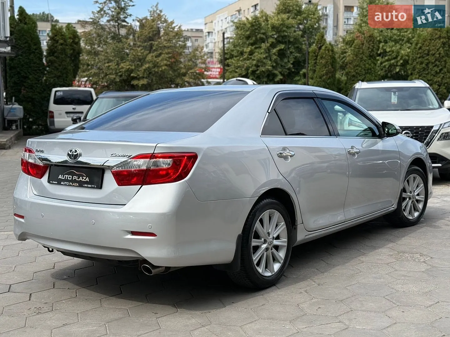 2012 Toyota Camry - мініатюра 22