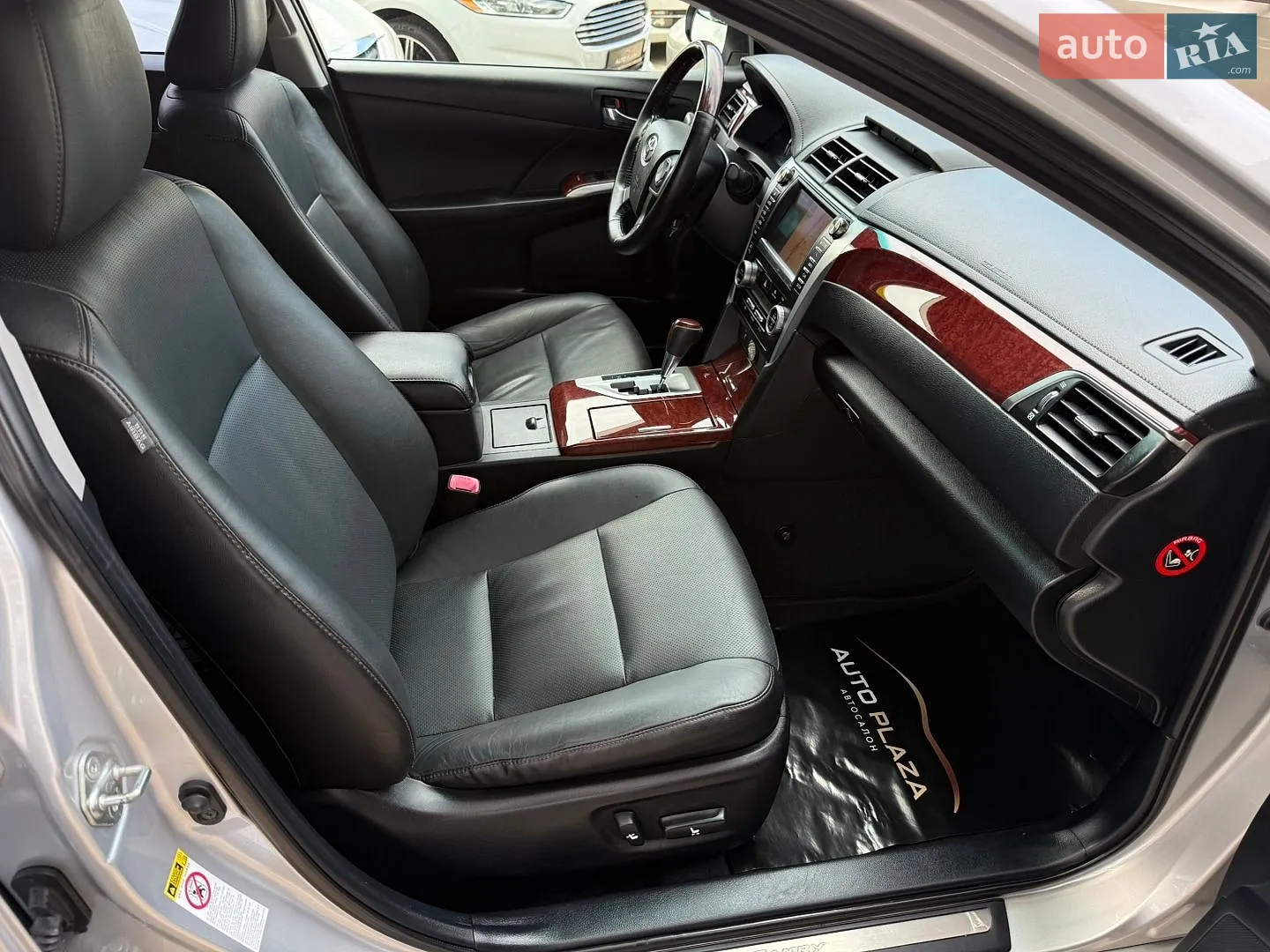 2012 Toyota Camry - мініатюра 25