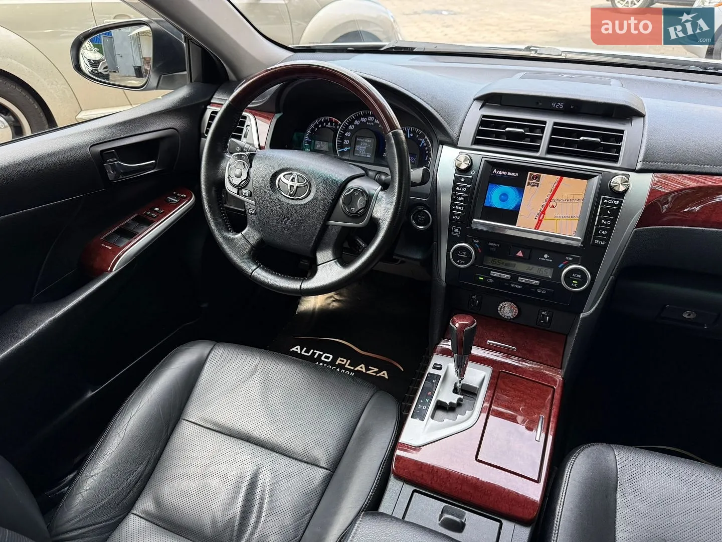 2012 Toyota Camry - мініатюра 27