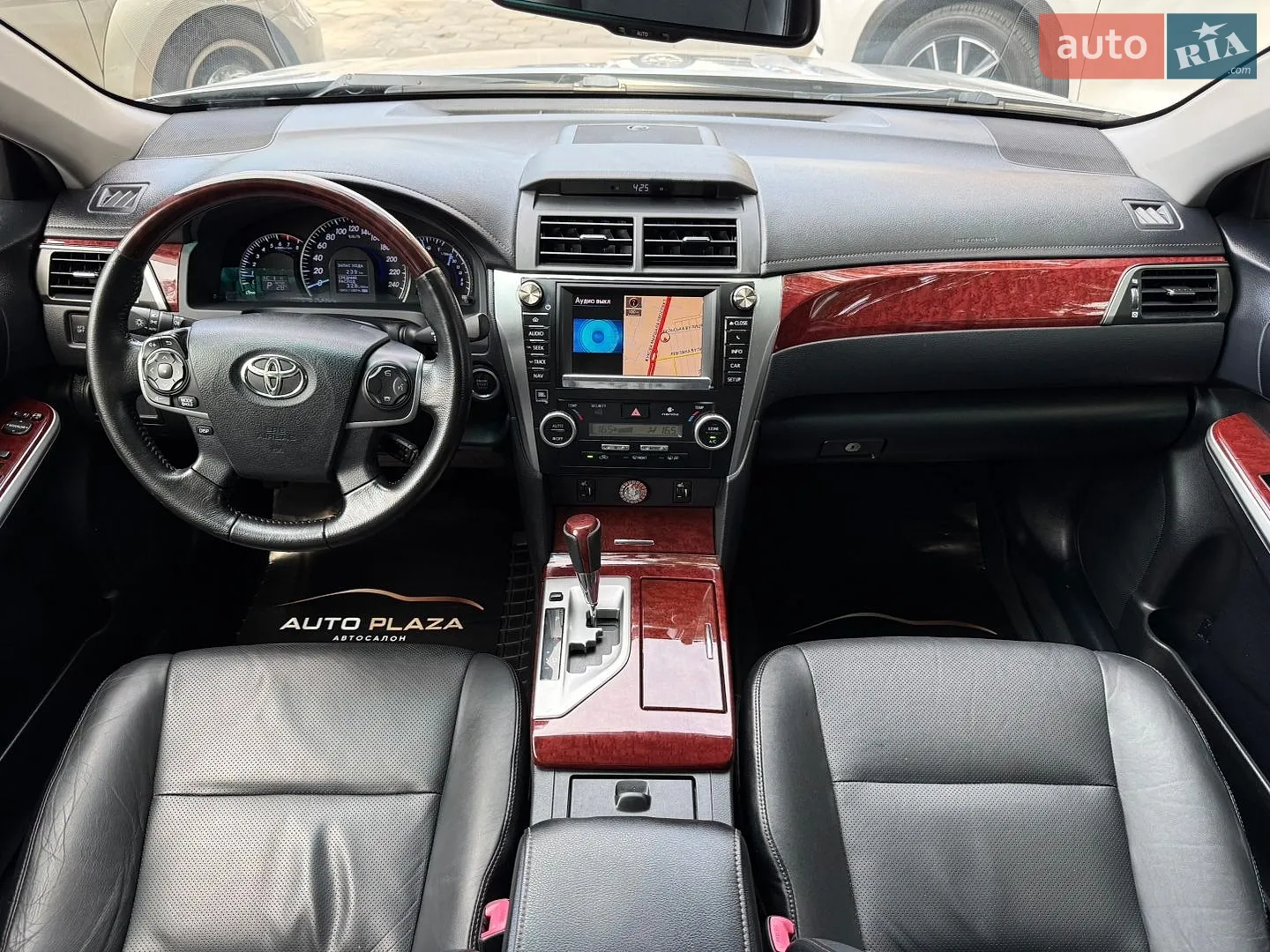 2012 Toyota Camry - мініатюра 29