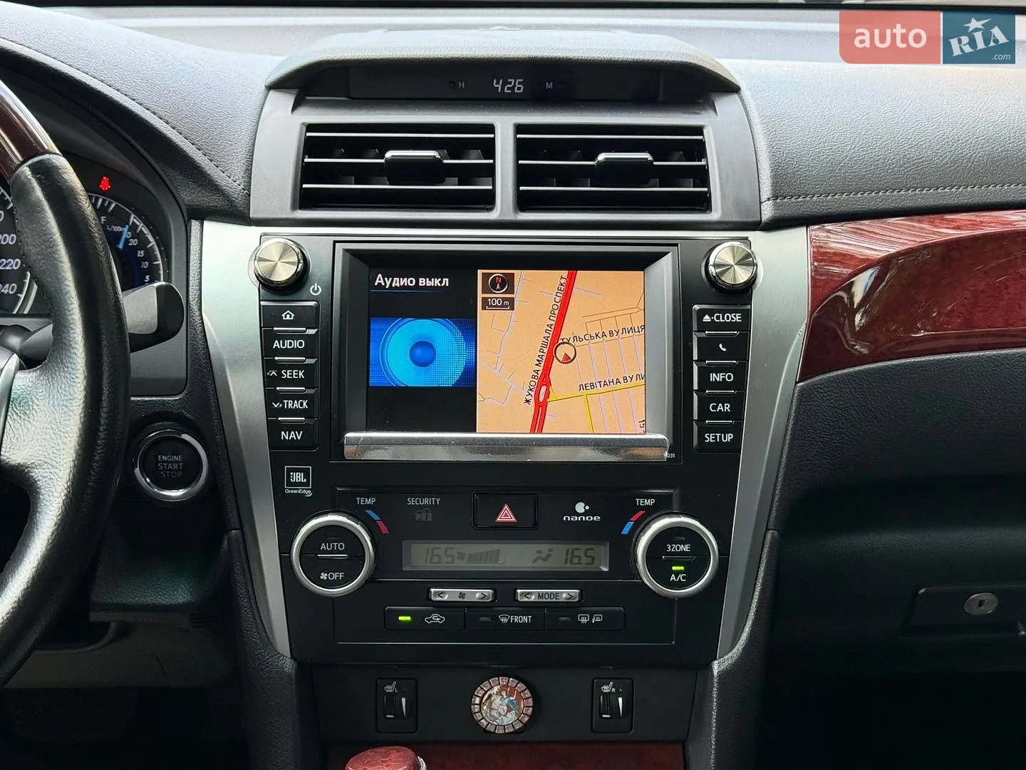 2012 Toyota Camry - мініатюра 32