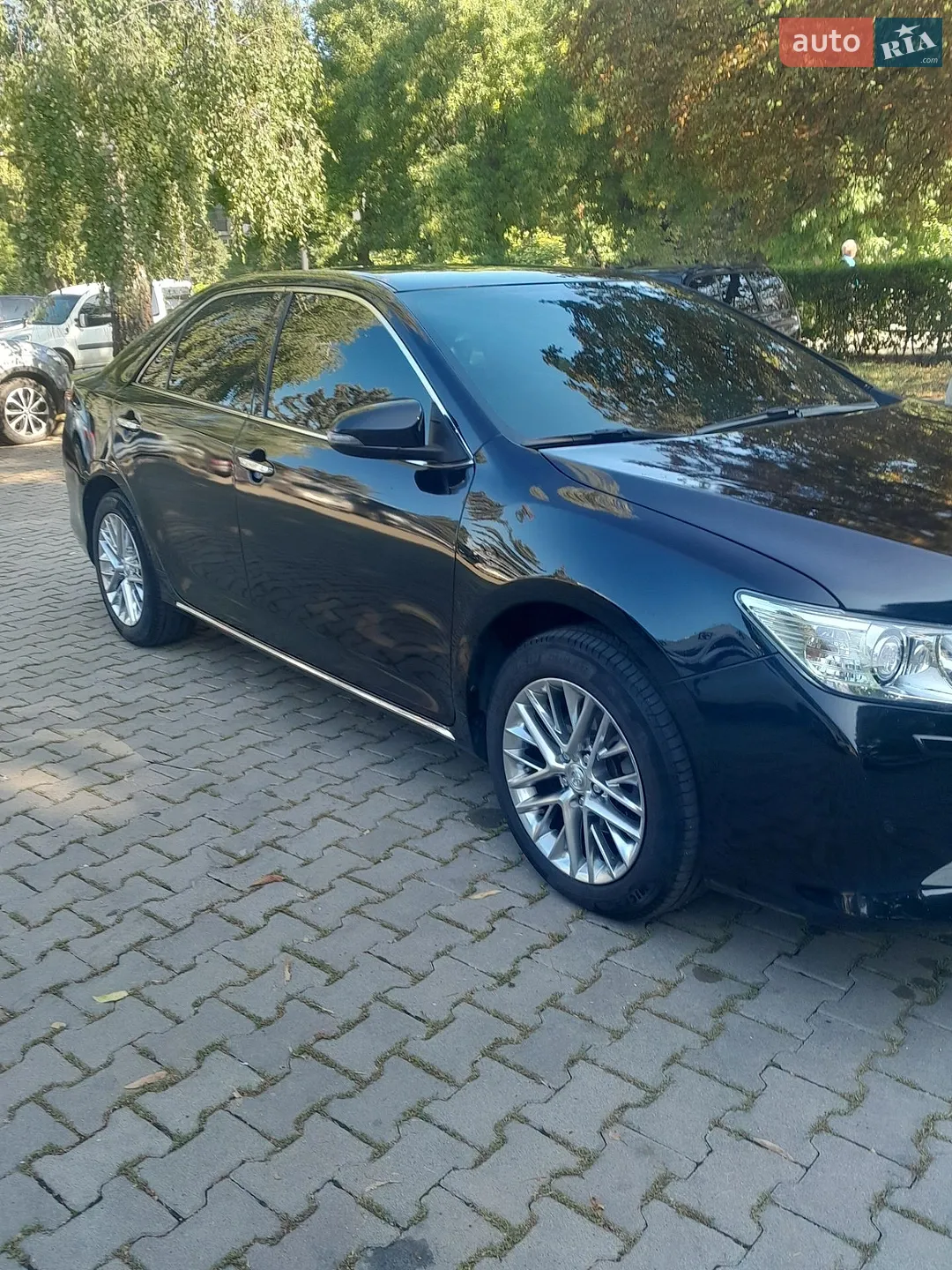 2014 Toyota Camry - мініатюра 10