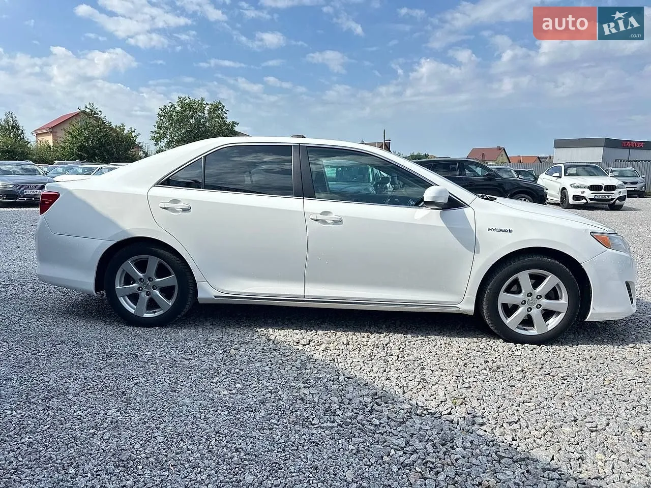 2013 Toyota Camry - мініатюра 4