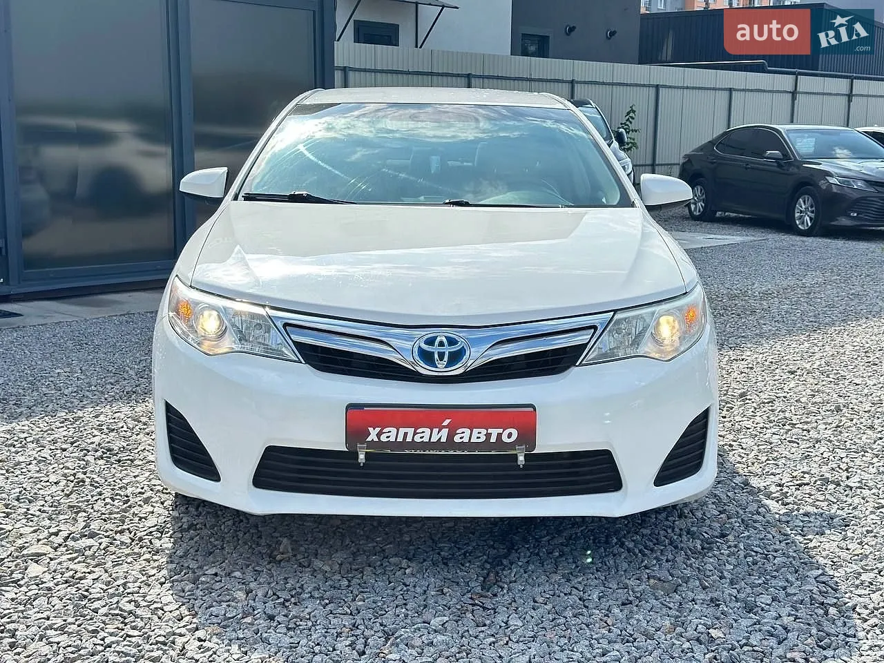 2013 Toyota Camry - мініатюра 2