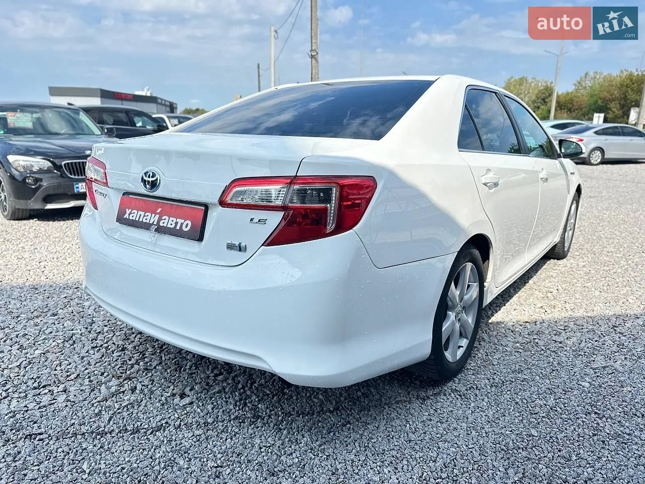 2013 Toyota Camry - мініатюра 5