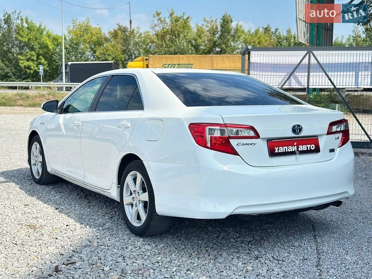 2013 Toyota Camry - мініатюра 7