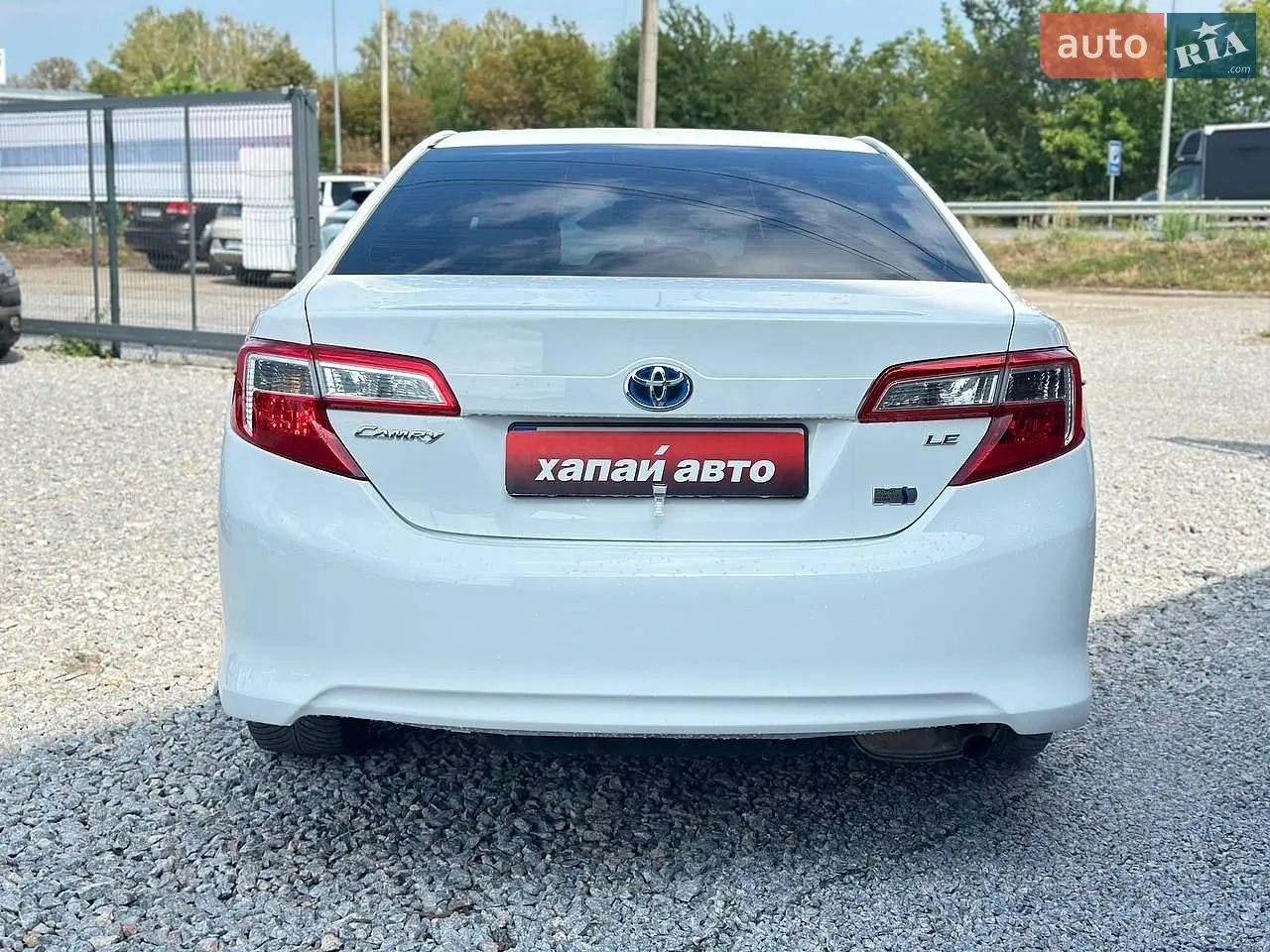 2013 Toyota Camry - мініатюра 6