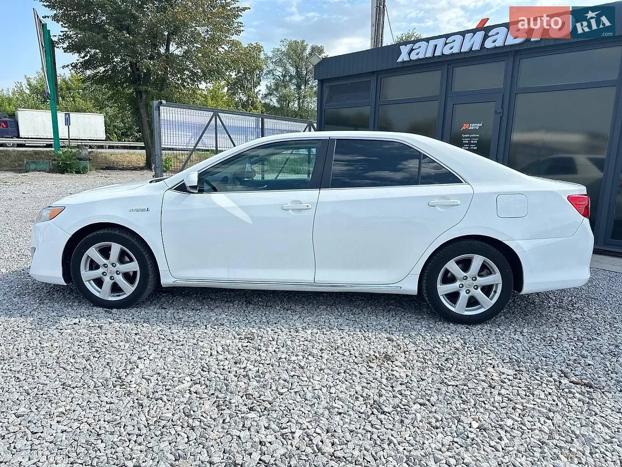 2013 Toyota Camry - мініатюра 8