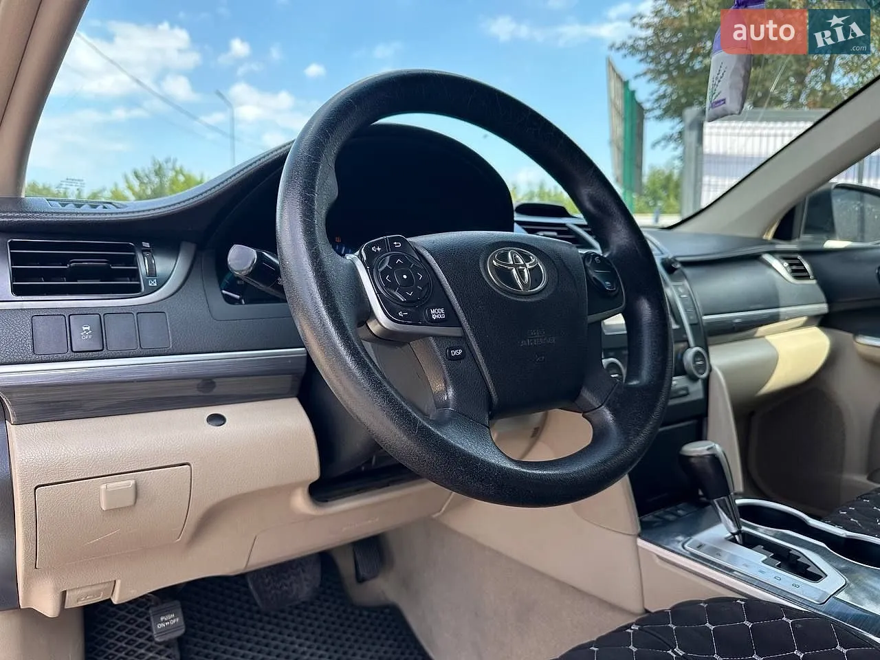 2013 Toyota Camry - мініатюра 10