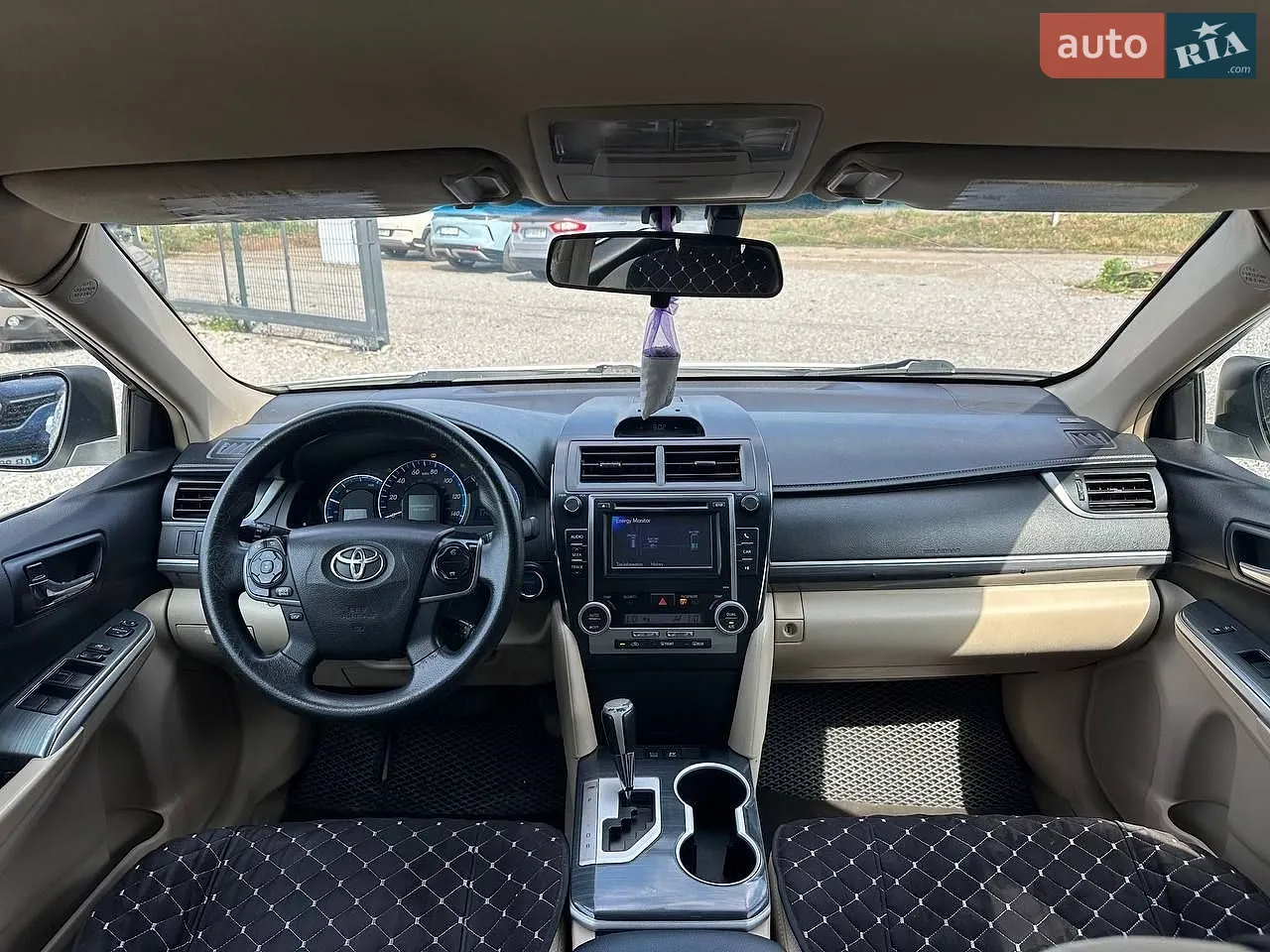 2013 Toyota Camry - мініатюра 12