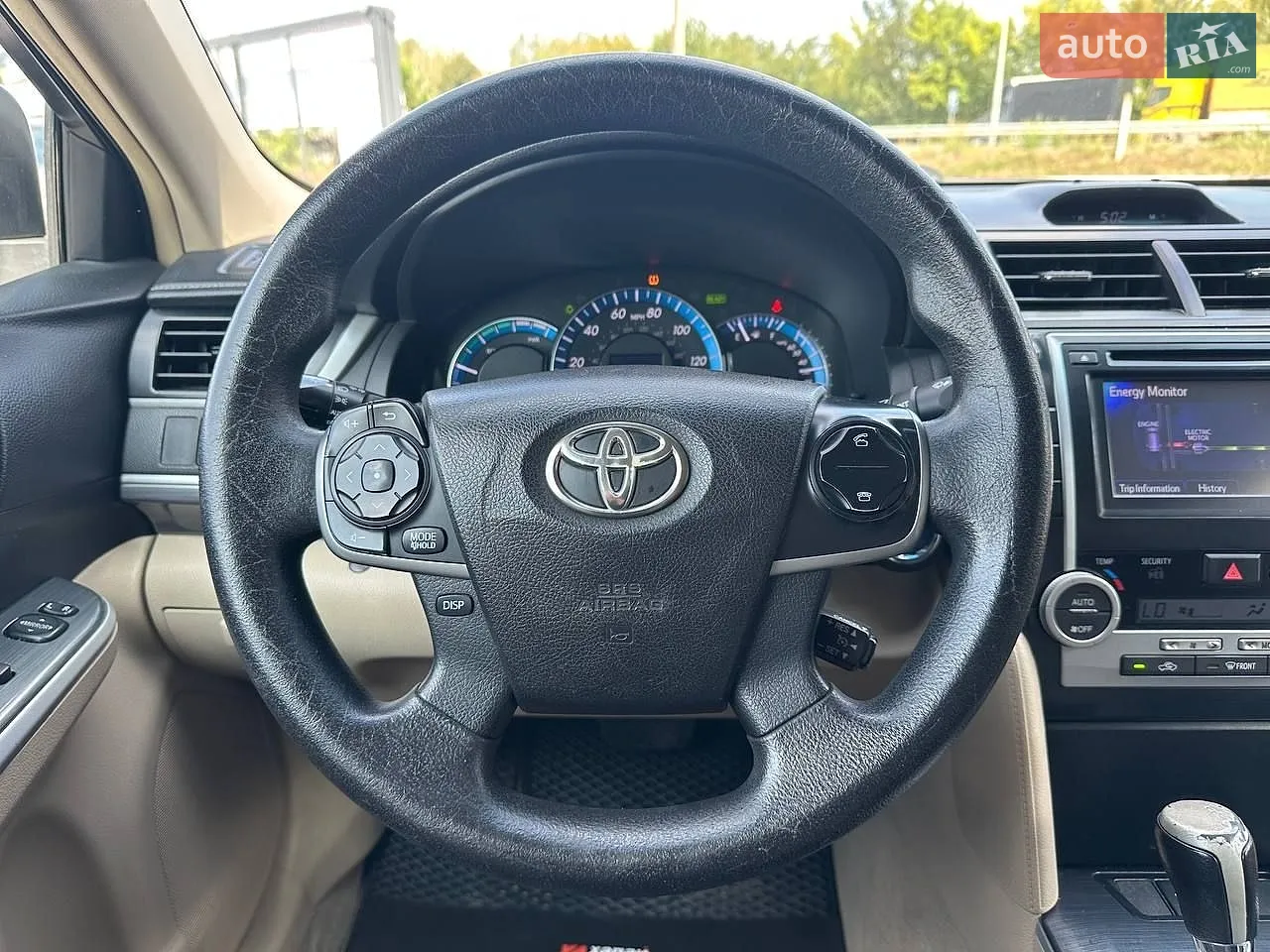 2013 Toyota Camry - мініатюра 11