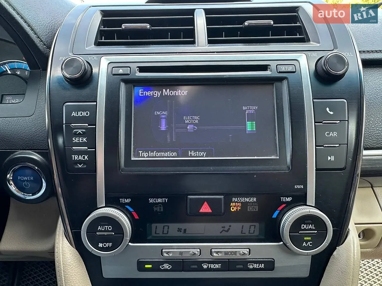 2013 Toyota Camry - мініатюра 13