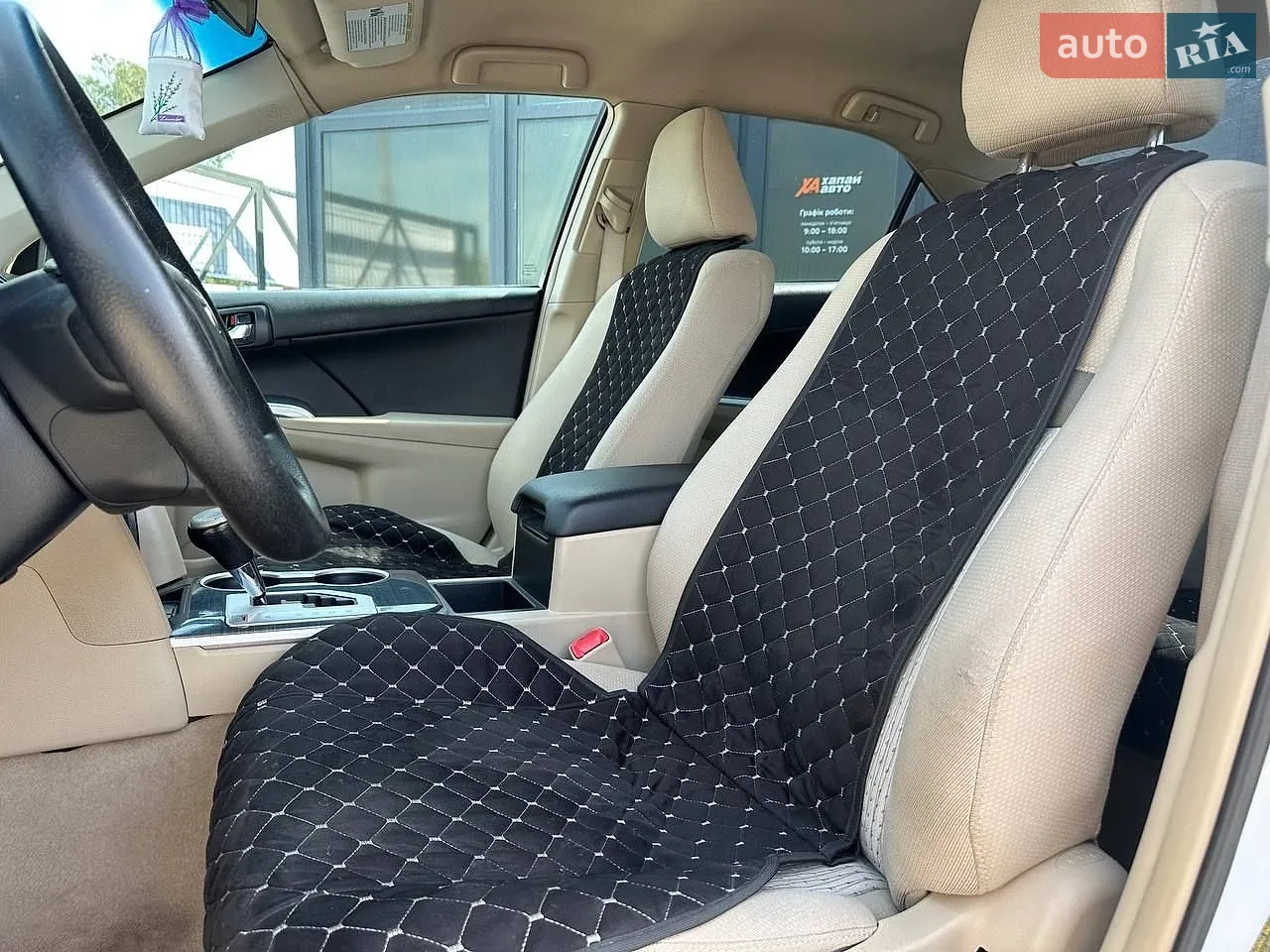 2013 Toyota Camry - мініатюра 16