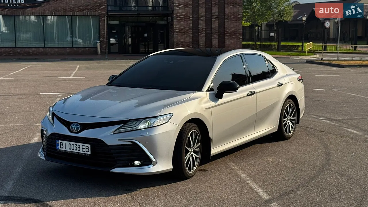 2021 Toyota Camry - мініатюра 66