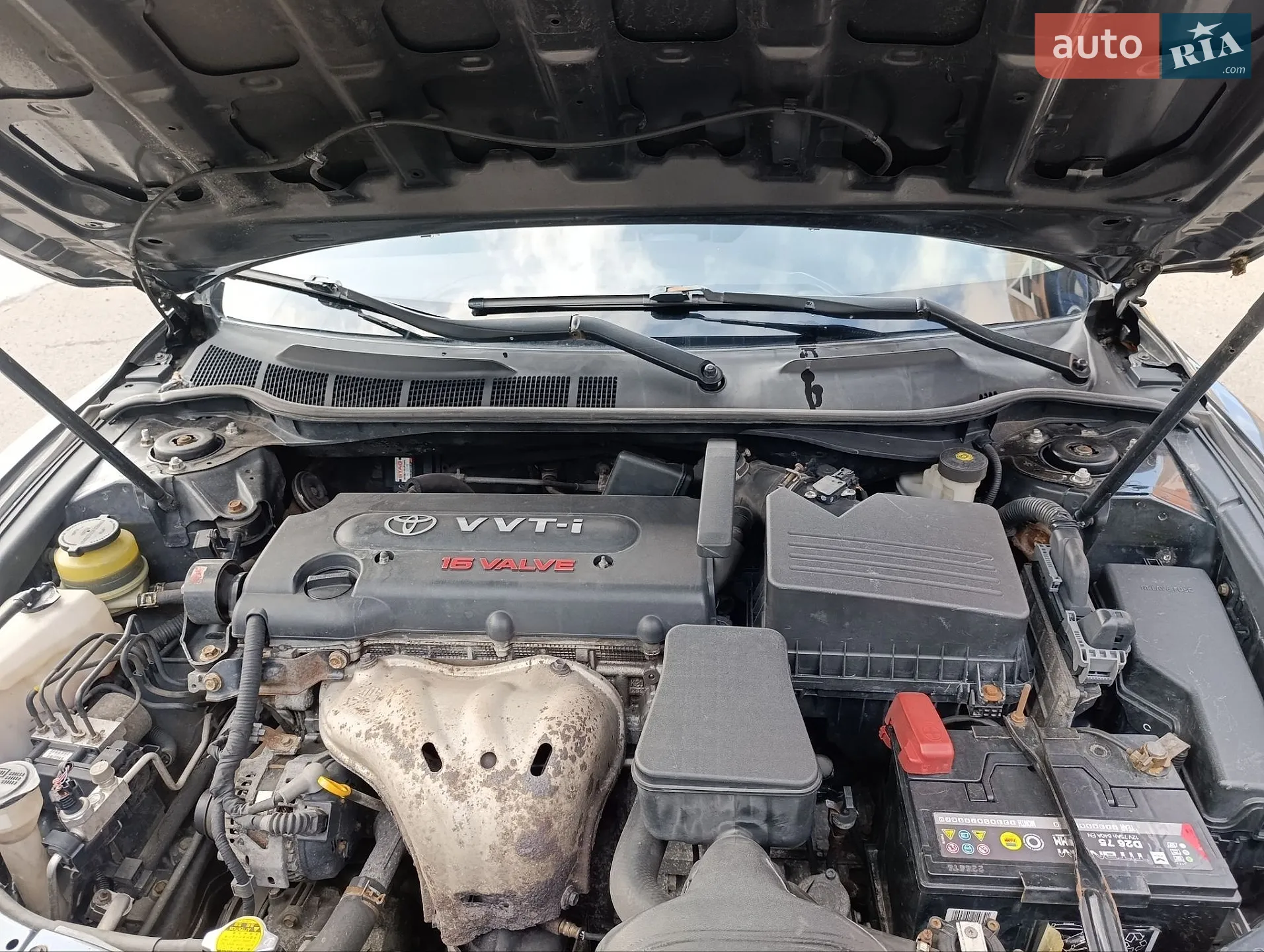 2011 Toyota Camry - мініатюра 3