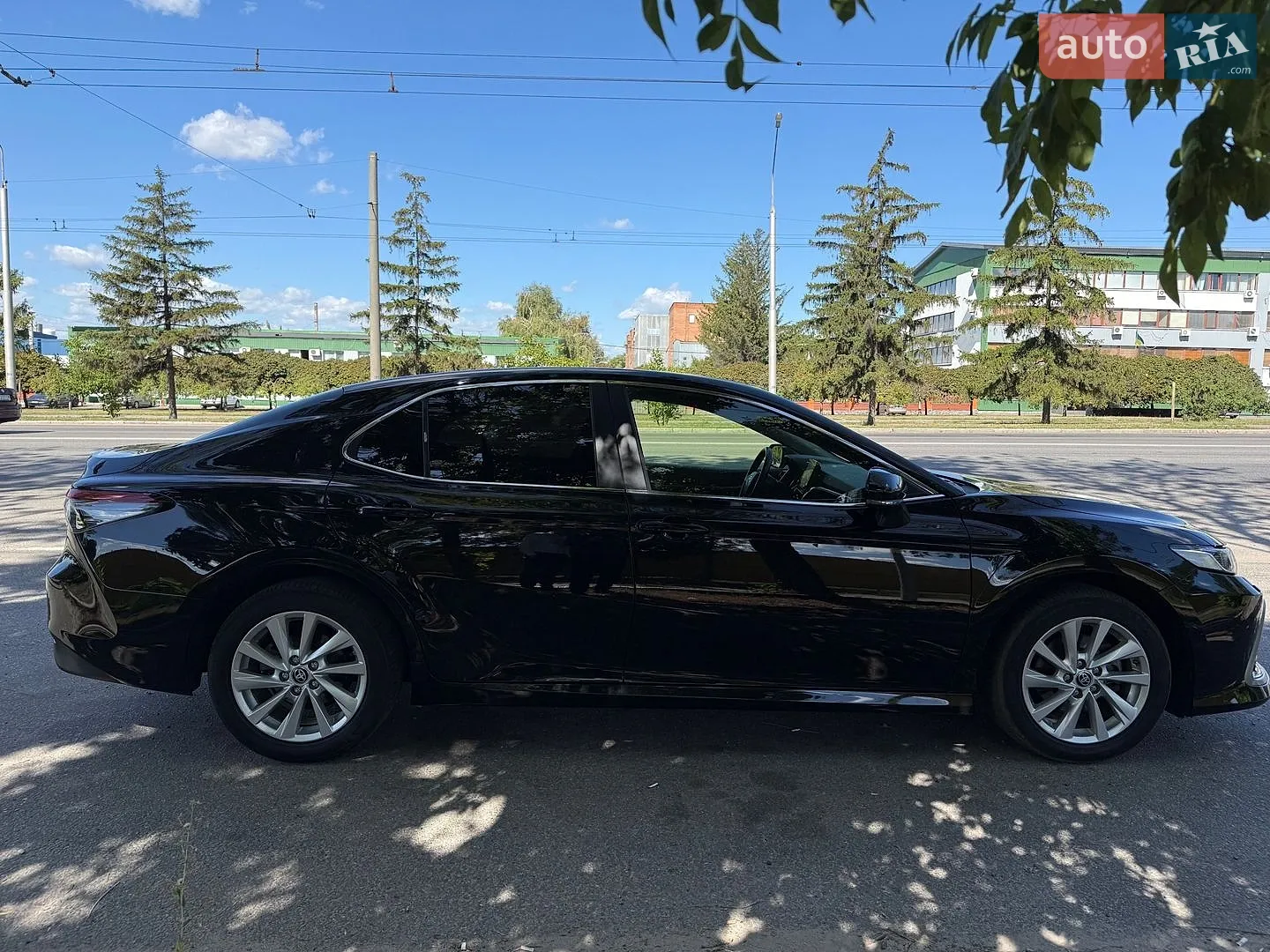 2023 Toyota Camry - мініатюра 3