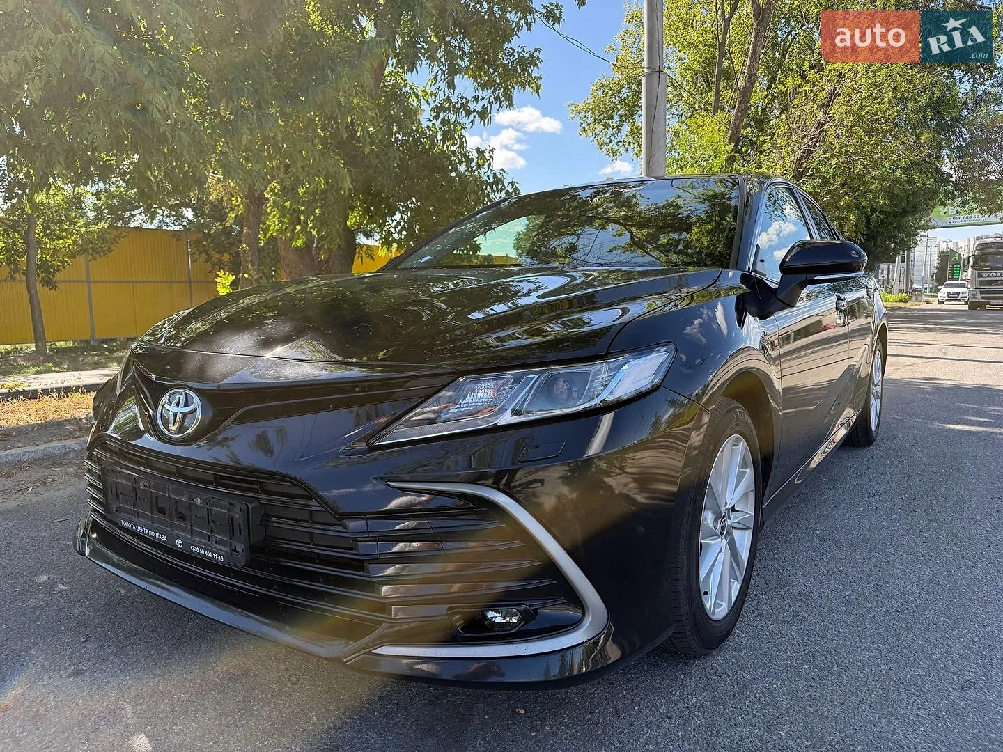 2023 Toyota Camry - мініатюра 8